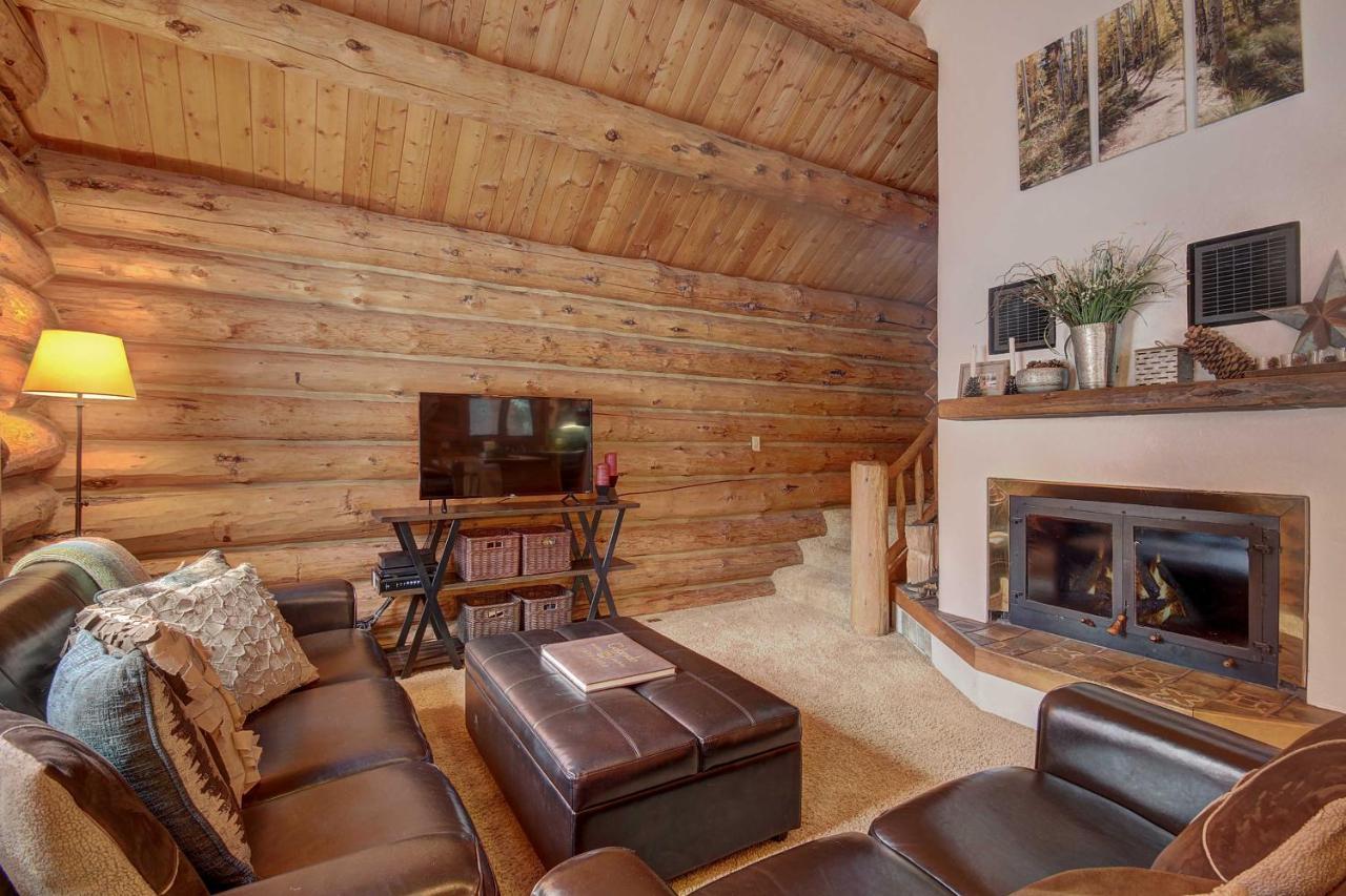 Cozy Breckenridge Cabin With Deck, 8 Mi To Gondola 외부 사진